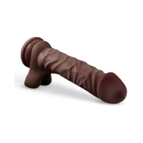 Dildo u boji čokolade  331792-8